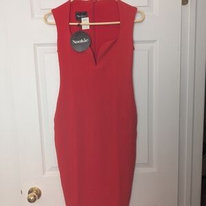 Nookie Sweetheart Dress